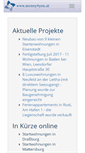 Mobile Screenshot of money4you.at